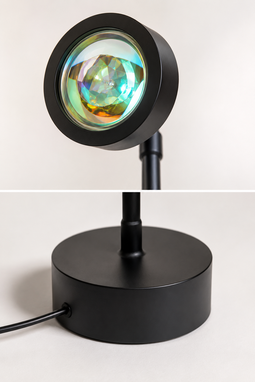 Aurora Sunset — Sunset Projection Lamp