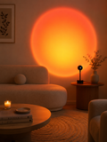 Aurora Sunset — Sunset Projection Lamp